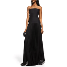 Malia | Robe Drapée & Élégance Aérienne