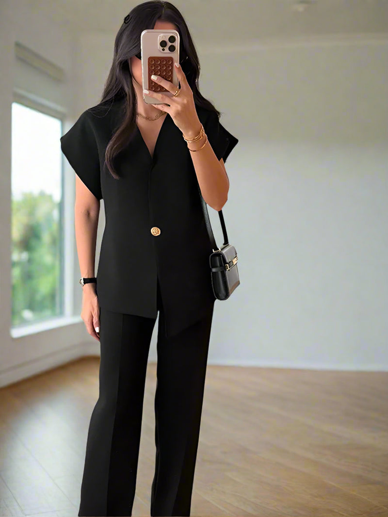 Kaïa | Ensemble Chic & Allure Puissante