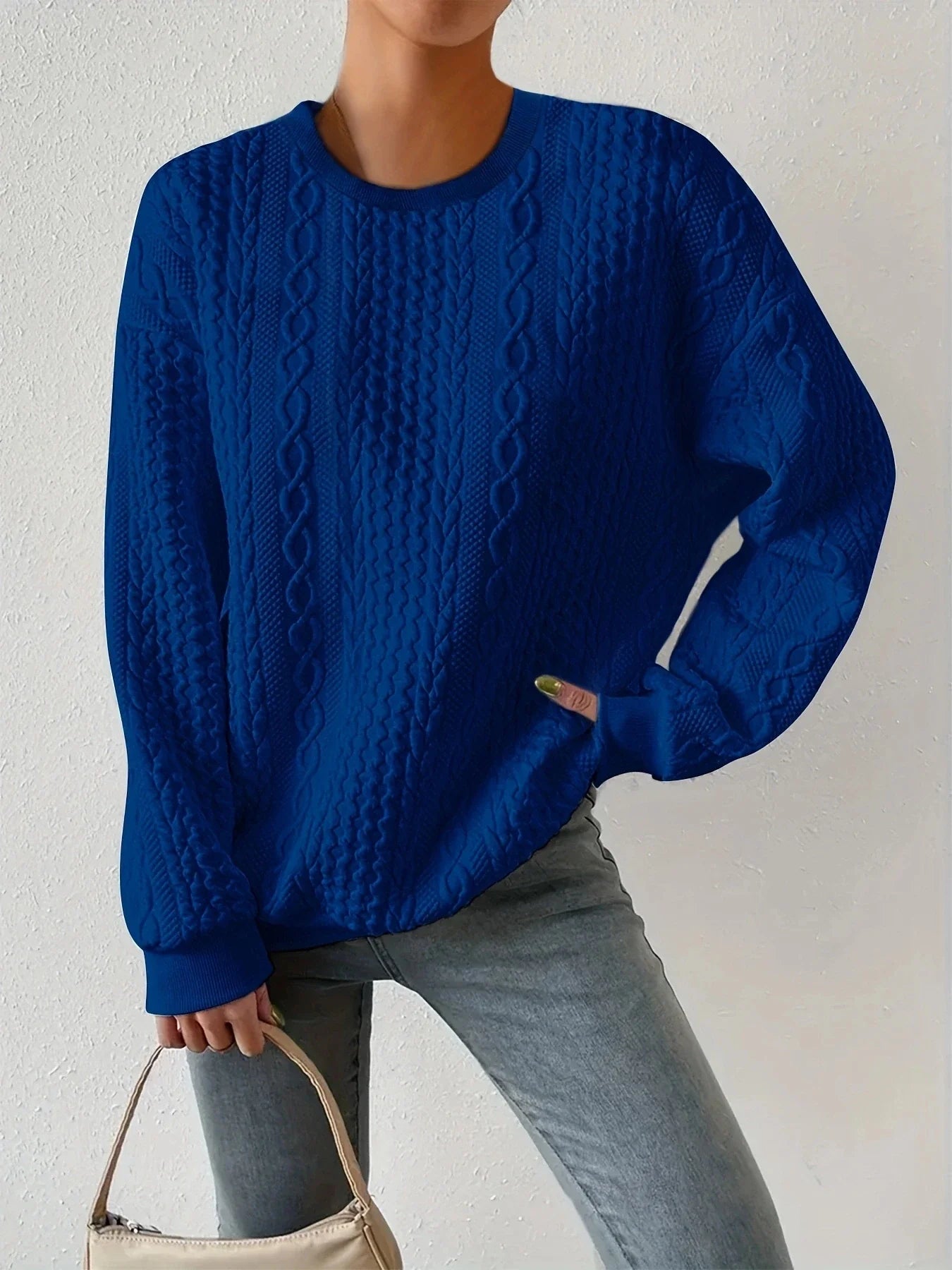 Celeste™ | Pull Élégant et Confortable
