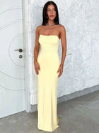 Elva | Robe Maxi Élégante