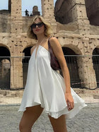 Zélia | Mini Robe & Vibes Romantiques