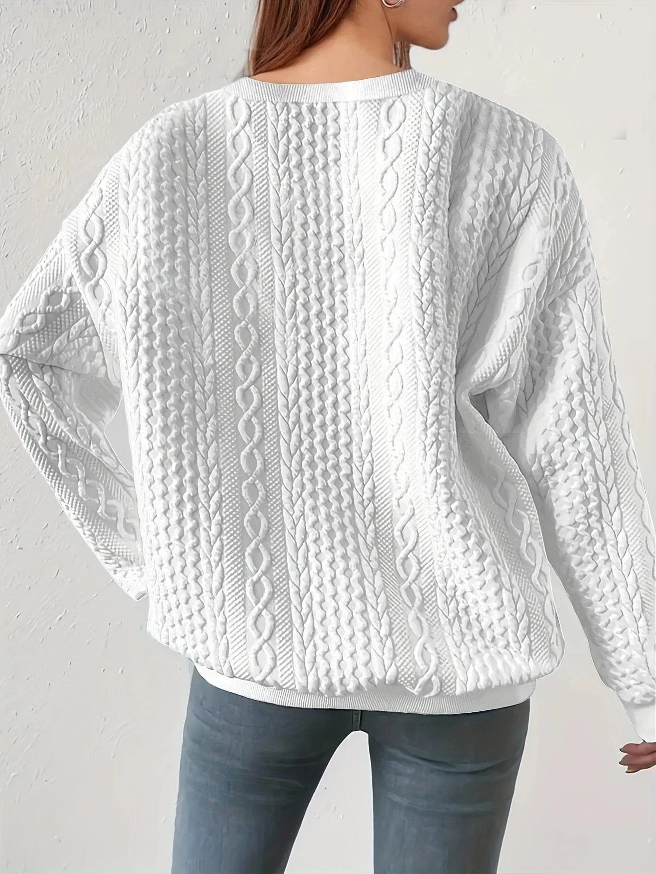 Celeste™ | Pull Élégant et Confortable