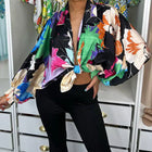 Savana | Blouse Tropicale & Énergie Vive