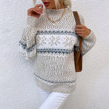 Pemme™ | Pull flocon de neige
