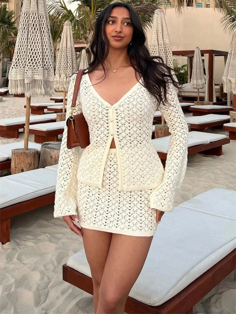 Isla | Ensemble Crochet & Esprit Vacances