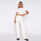 Lina | Ensemble 2 Pièces Taille Haute