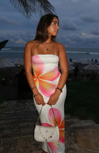 Soléa | Robe Fleurie & Esprit Tropical
