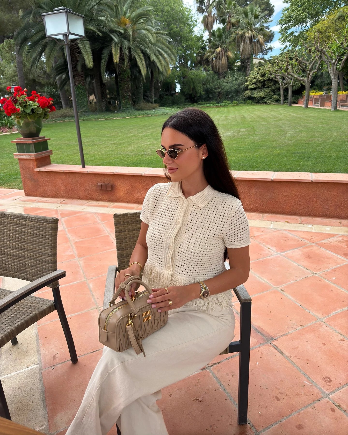 Noa | Set Tressé au Soleil