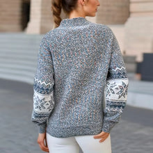 Pemme™ | Pull flocon de neige