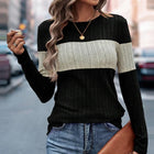 Olivia™ | Pull à manches longues décontracté