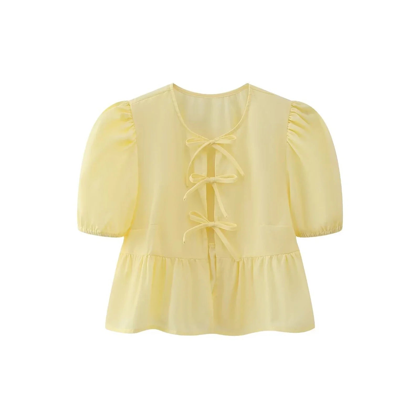 Chiara | Blouse Éclatante & Esprit d’Été