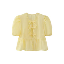 Chiara | Blouse Éclatante & Esprit d’Été