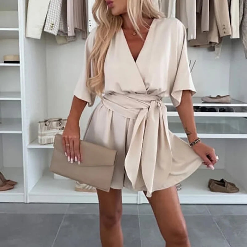 Lunelle | Robe Chic & Liberté de Mouvement