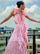 Alina | Robe Maxi Divine