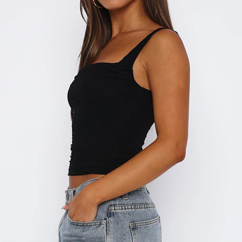 Isaé | Haut Sculpté & Détails Subtils