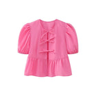 Chiara | Blouse Éclatante & Esprit d’Été