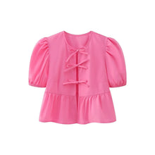 Chiara | Blouse Éclatante & Esprit d’Été