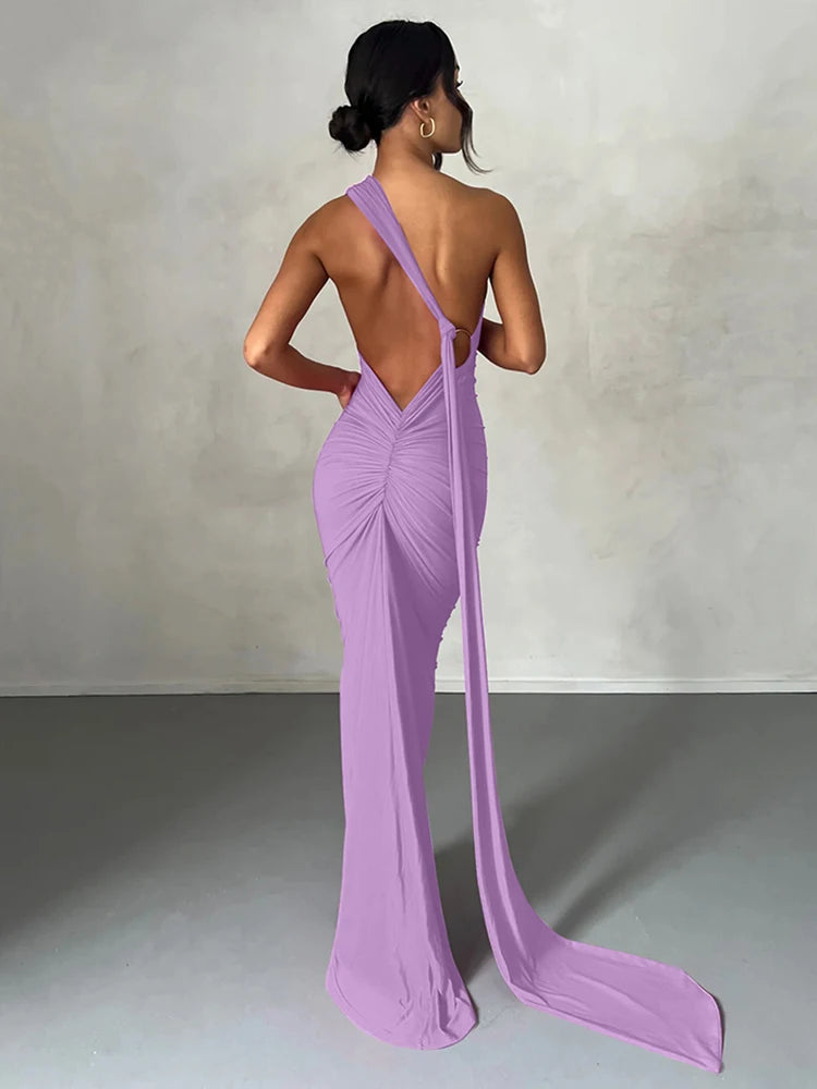 Isalda | Robe Sirène & Allure Céleste
