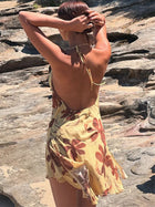 Yana | Robe Fluide & Vibes Exotiques