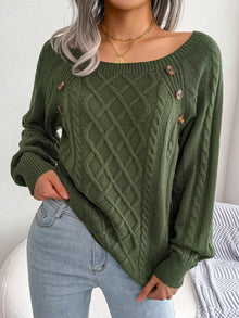 Clara™ | Pull Élégant en Maille