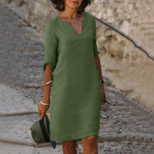 Manon | Robe Fluide À L’Élégance Intemporelle