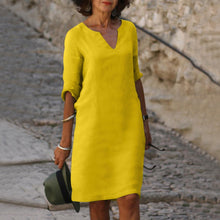 Manon | Robe Fluide À L’Élégance Intemporelle