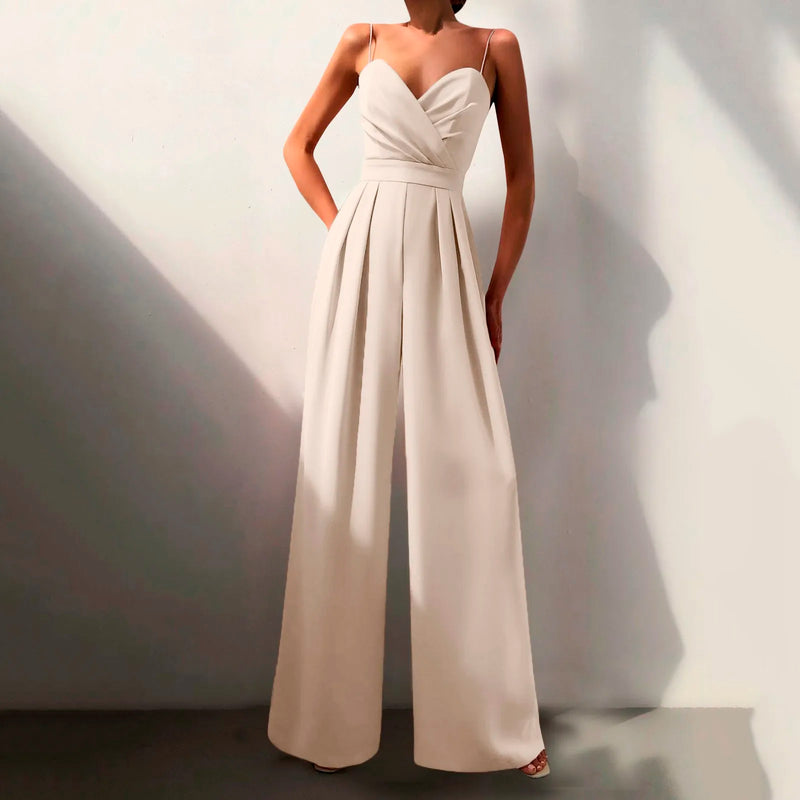 Maya | Jumpsuit Minimaliste & Confortable