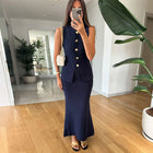 Maelis | Ensemble Élégant & Silhouette Affinée