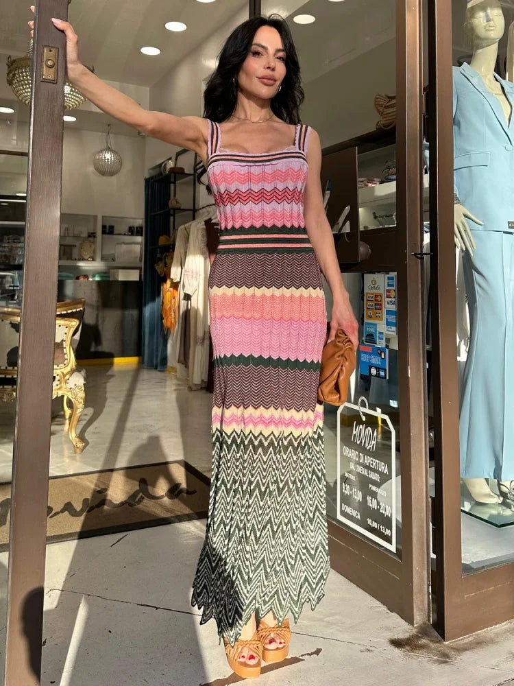 Sofia | Robe d’Été Chic & Confortable