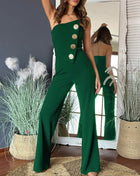 Mila | Jumpsuit Classique & Moderne