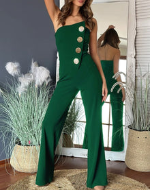Mila | Jumpsuit Classique & Moderne