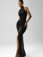 Dania | Robe Sculptante & Aura Puissante
