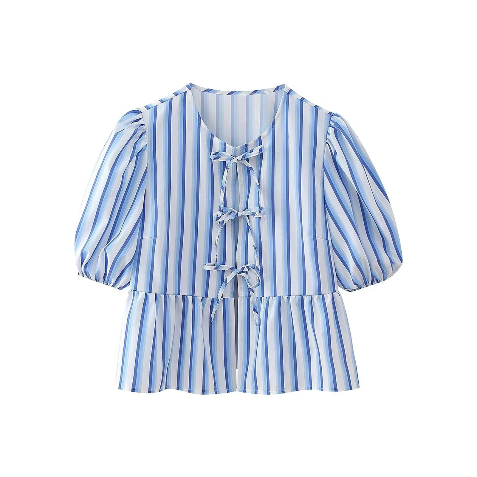Chiara | Blouse Éclatante & Esprit d’Été