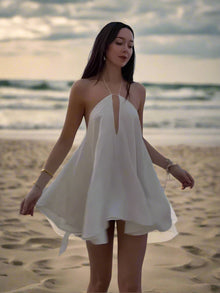 Zélia | Mini Robe & Vibes Romantiques
