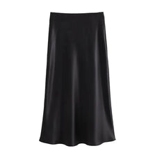 Madeline™ | Jupe Satinée Élégante