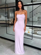 Elva | Robe Maxi Élégante