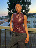 Evy™ | Haut Vintage Y2K