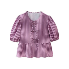 Chiara | Blouse Éclatante & Esprit d’Été