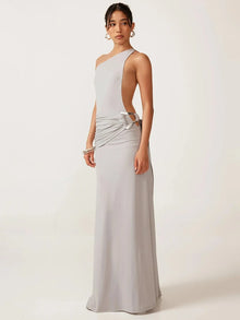 Soraya | Robe Élégante & Drape Raffiné