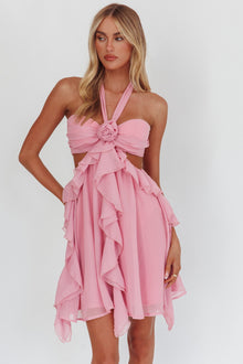 Maddie | Robe Volantée & Charme Coup de Cœur