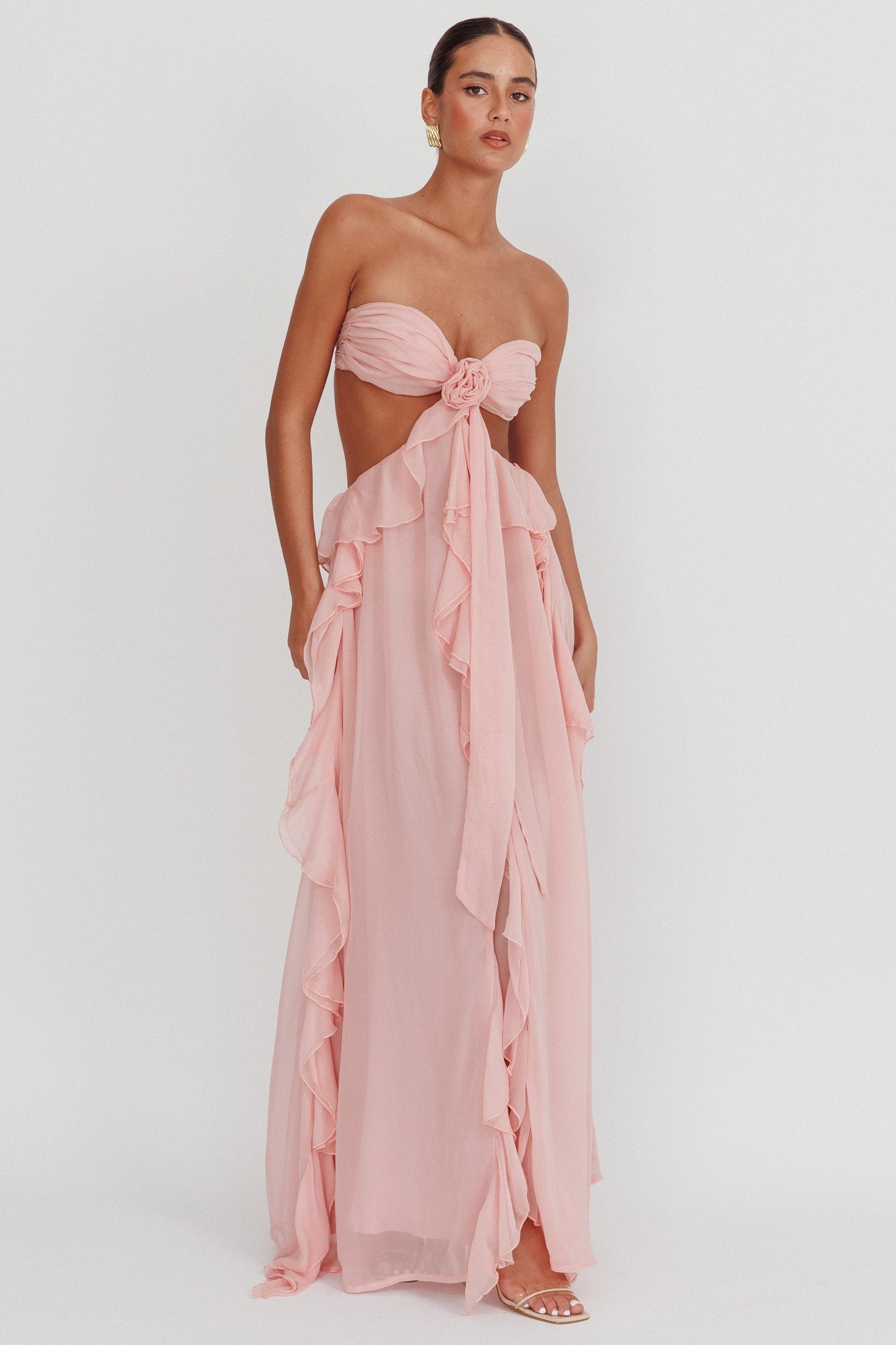 Anaïs | Robe Romantique & Aérienne