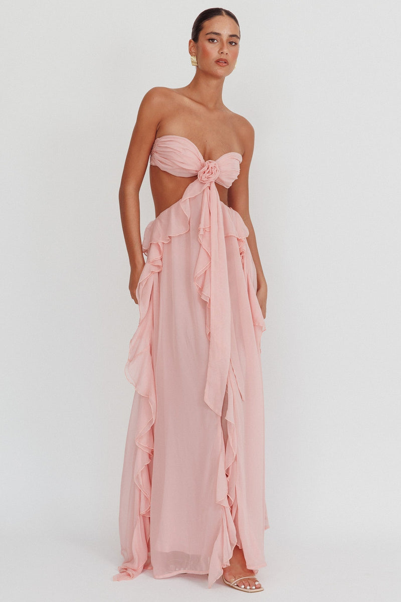 Anaïs | Robe Romantique & Aérienne
