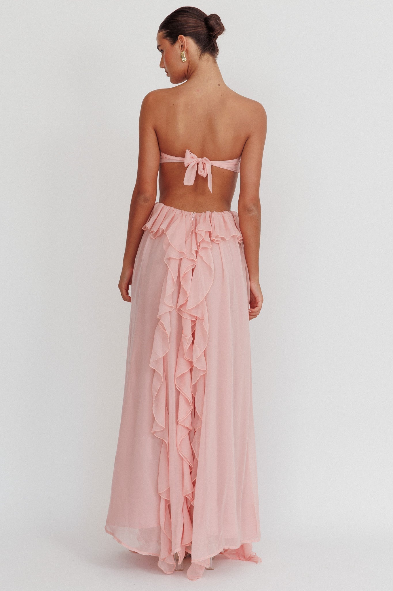 Anaïs | Robe Romantique & Aérienne
