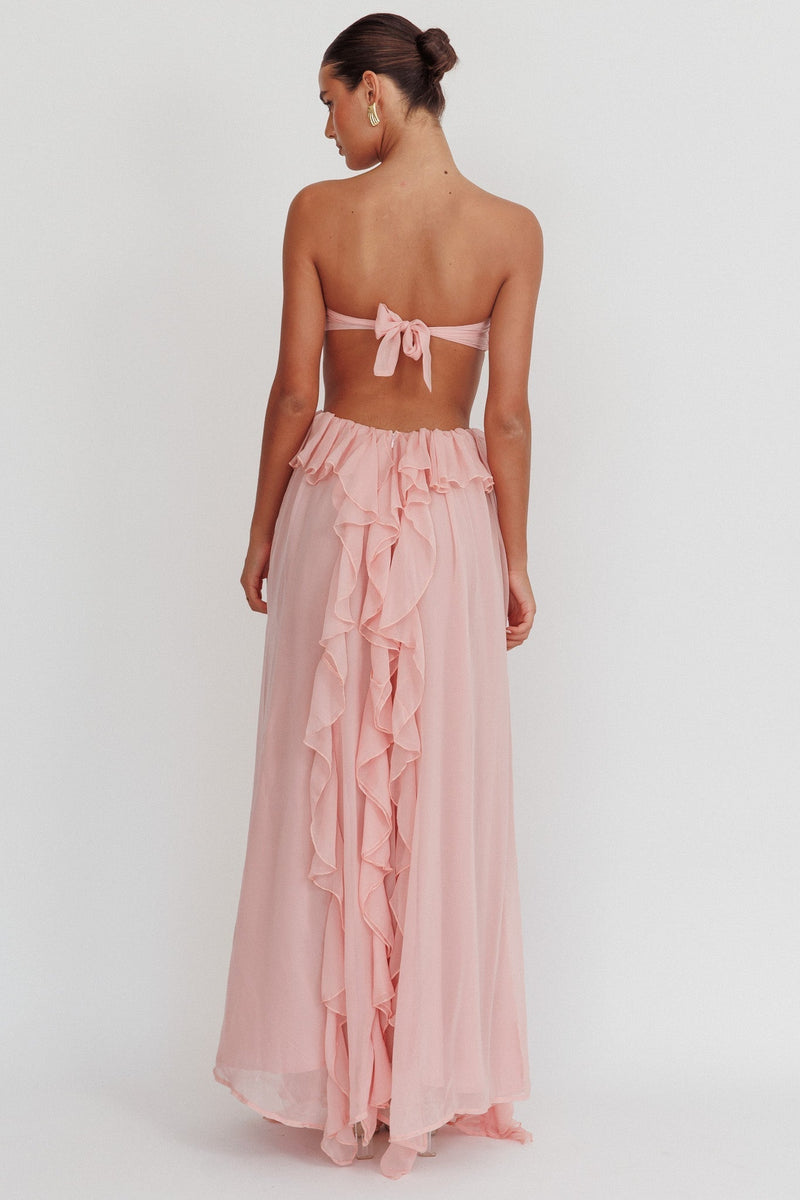 Anaïs | Robe Romantique & Aérienne