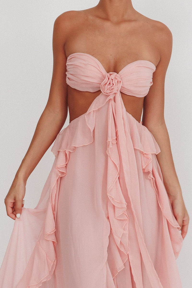Anaïs | Robe Romantique & Aérienne