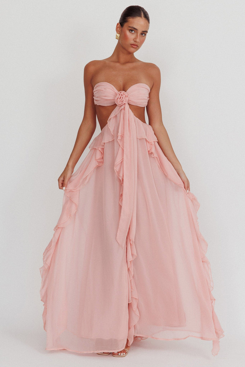 Anaïs | Robe Romantique & Aérienne