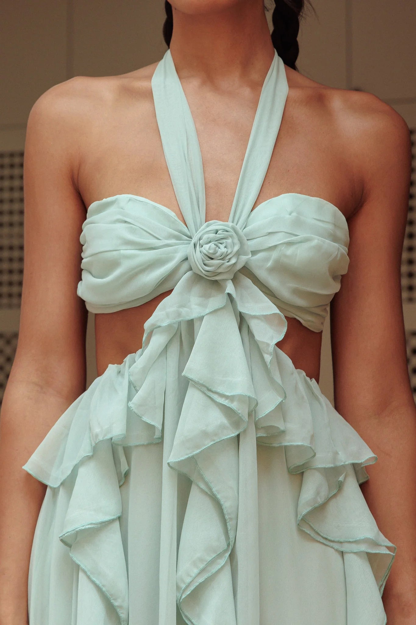 Anaïs | Robe Romantique & Aérienne