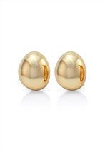 Boucles d'oreilles solides NOAH en or