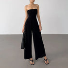Iris | Jumpsuit Élégance Simple & Effet Sculptant