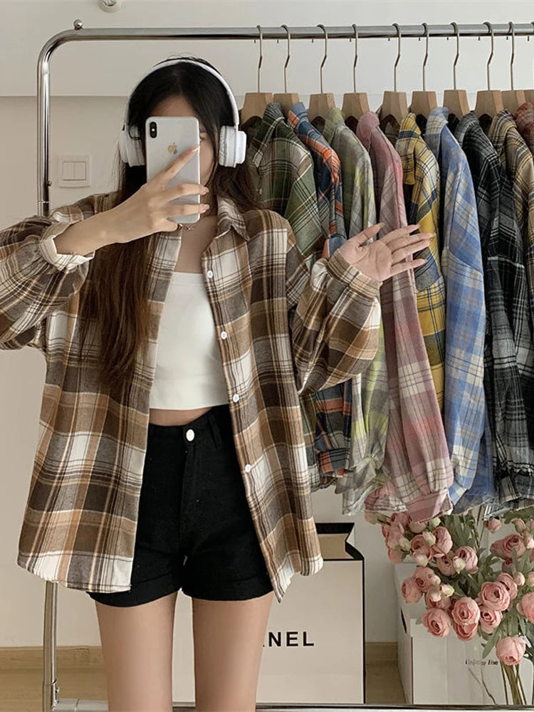 Melly | Blouse Vintage & Confortable